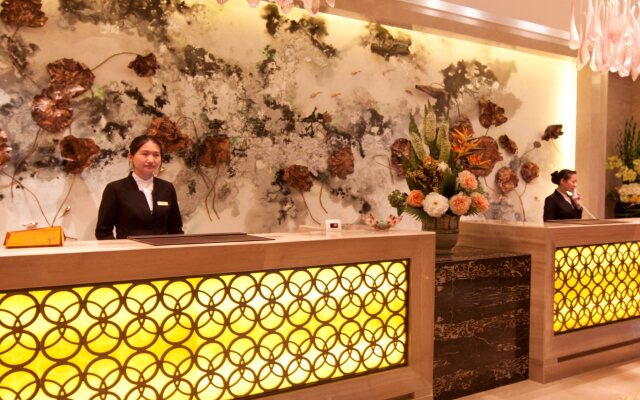 Jin Jiang MingCheng Hotel