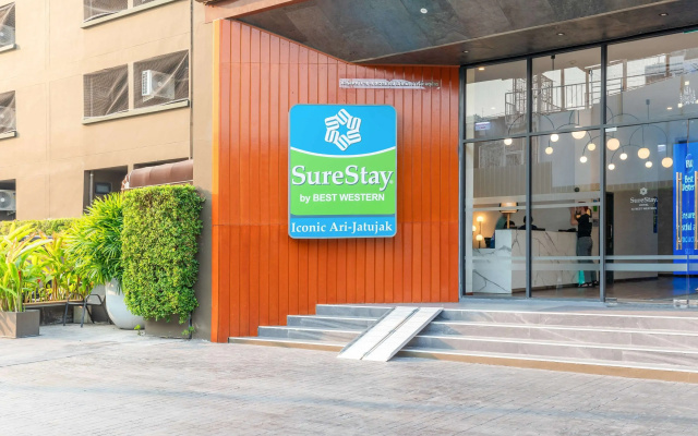 SureStay by Best Western Iconic Ari-Jatujak