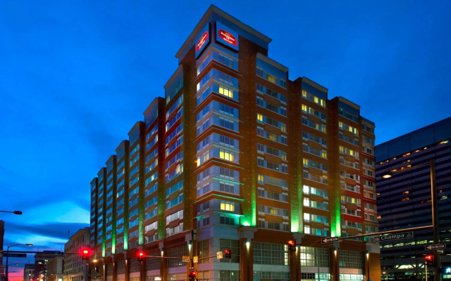 Residence Inn by Marriott Denver City Center