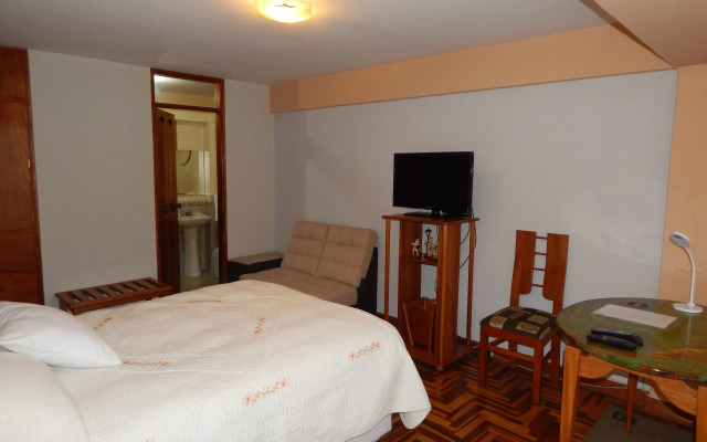 Residencial Plaza España