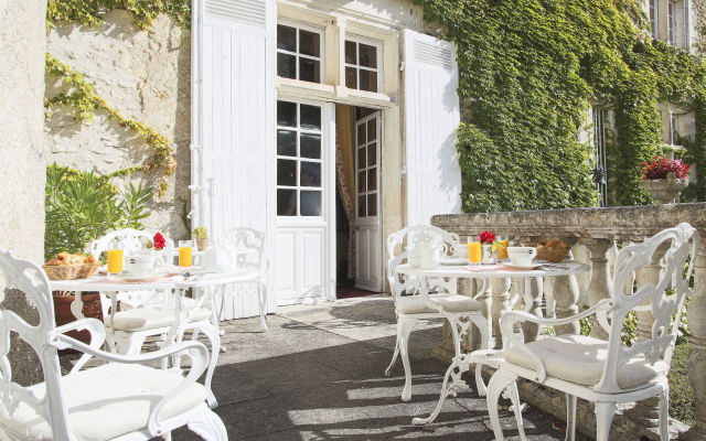 Hôtel & Spa Château de La Côte - Brantôme