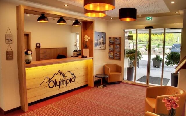 Apart Hotel Olympia Tirol
