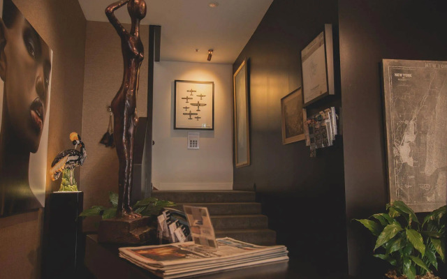 The State Hotel