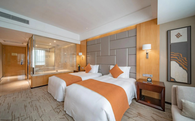 Swissôtel Guangzhou Hotel