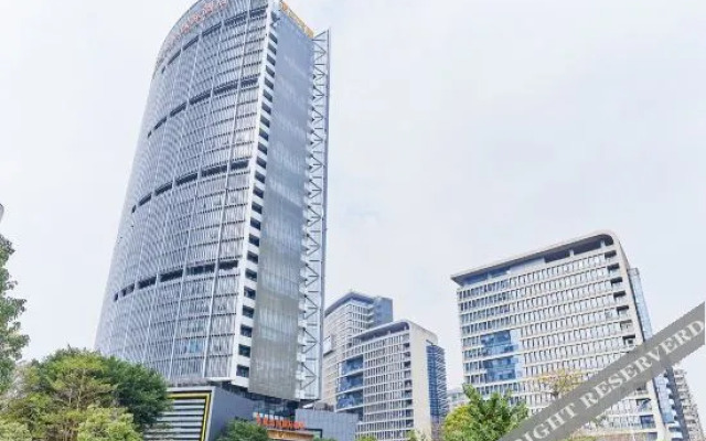 Vienna International Hotel (Longyan Business Center)