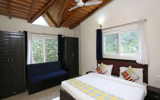 Oyo 19001 Home Elegant 1bhk Bhowali