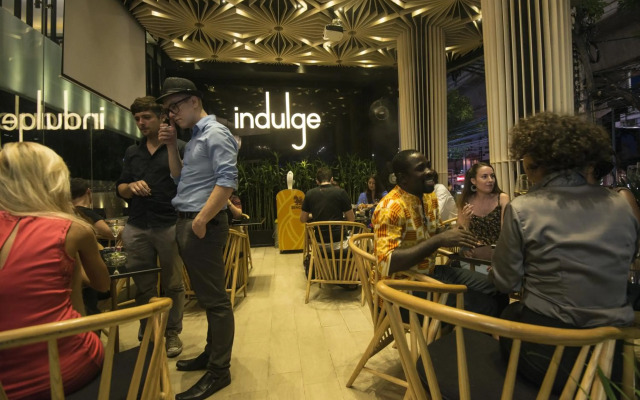 Sukhumvit Suites Hotel