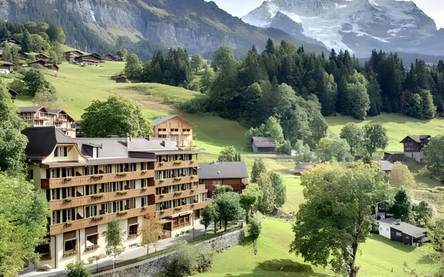 Hotel Alpenrose Wengen