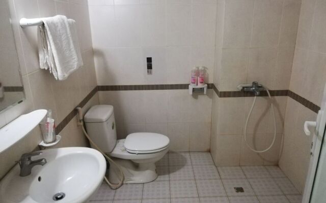 Spot On 941 Thu Trang Motel
