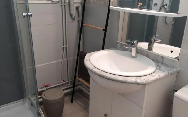 2 Pieces Centre Et Mer