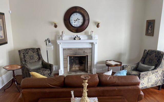 Seabank House Bed and Breakfast