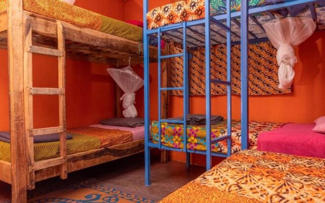 Livingstone Backpackers