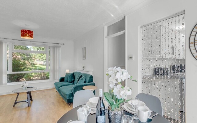 Immaculate 2-bed Apartment in Norwich
