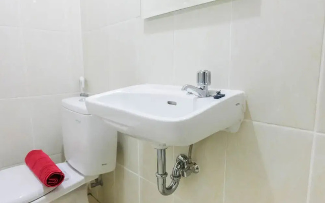 Cozy Studio Room at M-Town Apartment near Summarecon Serpong Mall