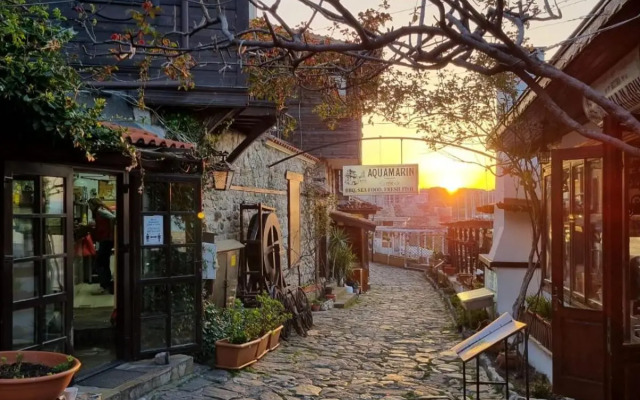 Studio dans complexe proche de la mer, Sunny Beach