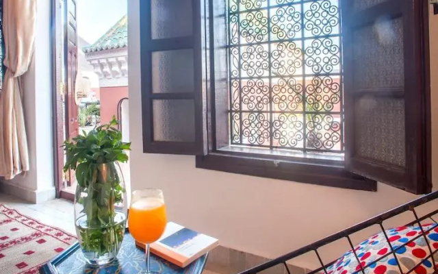 Riad Le Désir