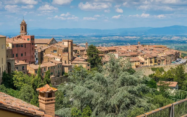 Quercia 6 Apt Close By to Montepulciano