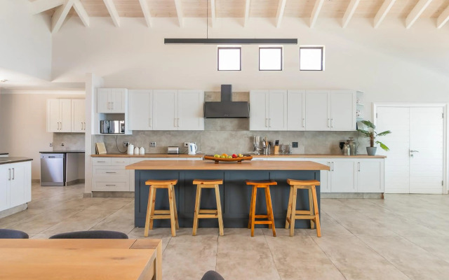 Knysna, Pezula Golf Estate