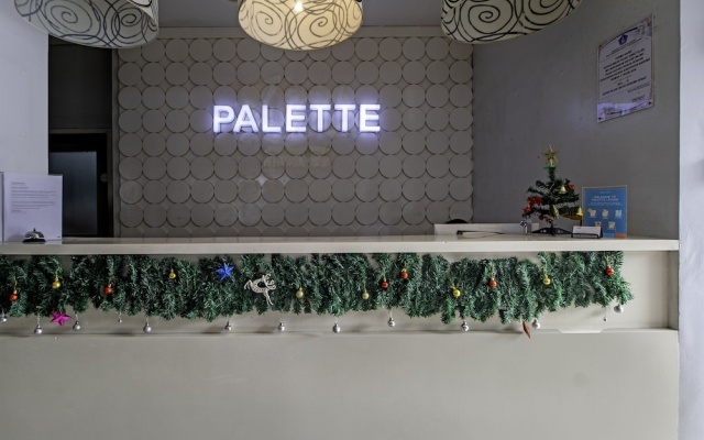 Palette Hotel near Padma – Lobby – Kuta