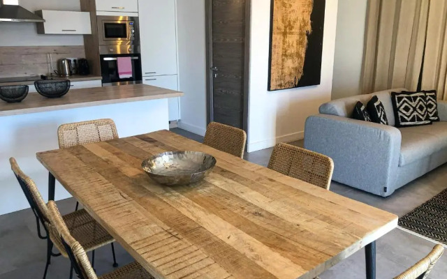 Appartement 2 chambres Monte Stella