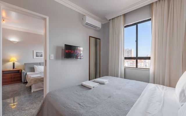 Suíte SaintMartin Meireles por Carpediem