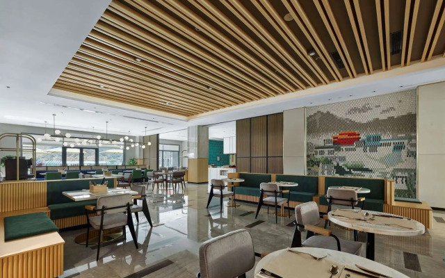 Hilton Garden Inn Lhasa