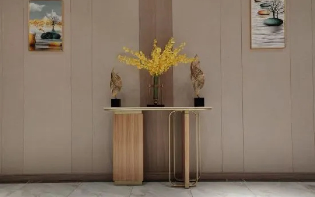 Ruishang Yuejing Jiari Hotel – Lobby – Lincang