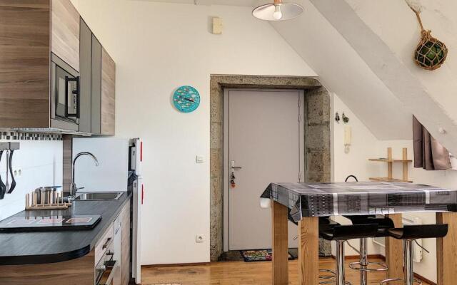 Appartement Granville, 2 pièces, 2 personnes - FR-1-361-18