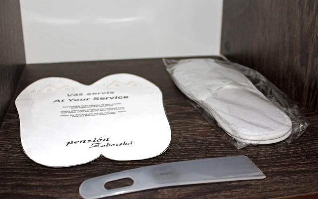 Penzión & Wellness Zoborská