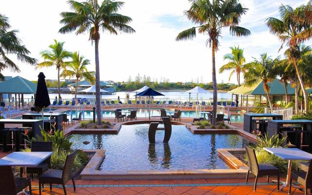 Novotel Sunshine Coast Resort Hotel