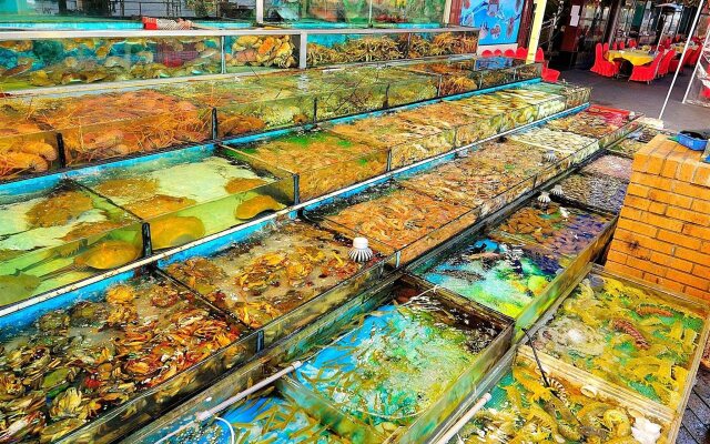 Crowne Plaza Hong Kong Kowloon East by IHG