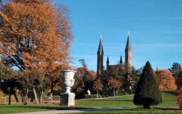 Holiday Home Vogelsang