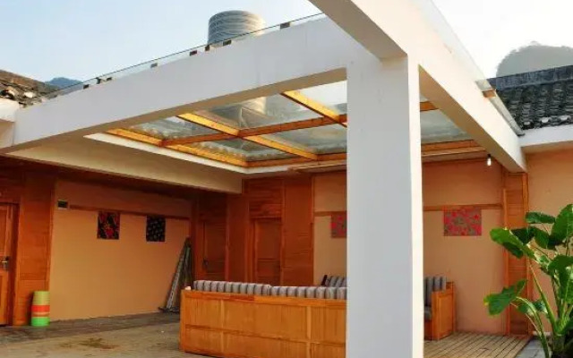 Countryside Villa Yulong Hepan Boutique Farmhouse