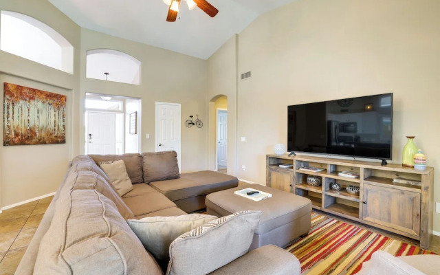 Chandler Vacation Rental w/ Outdoor Pool!
