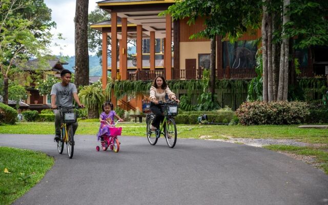 Phumontra Resort Nakhon Nayok