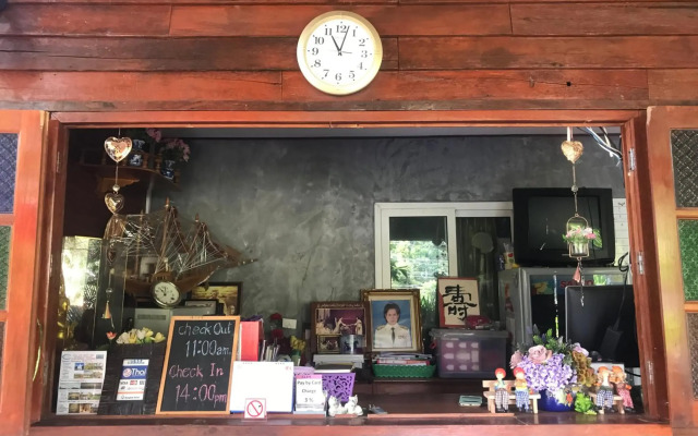 Pai Loess Resort
