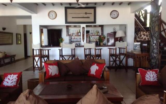 Villa Valiha Lodge