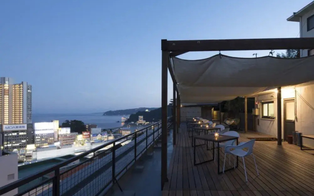 热海海洋宾馆(Atami Ocean Hotel)