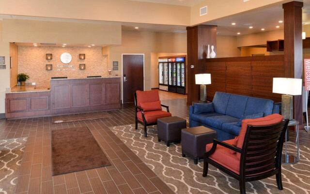 Comfort Inn & Suites Mandan - Bismarck