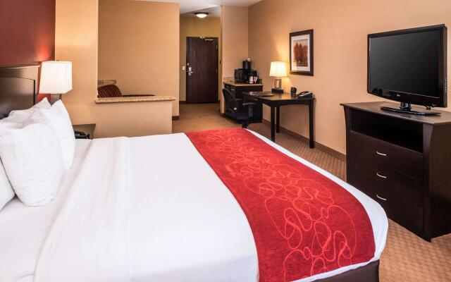 Comfort Suites Ontario Airport Convention Center