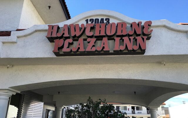 Hawthorne Plaza Inn