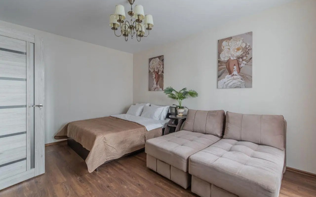 Апартаменты на проспекте Ленинский