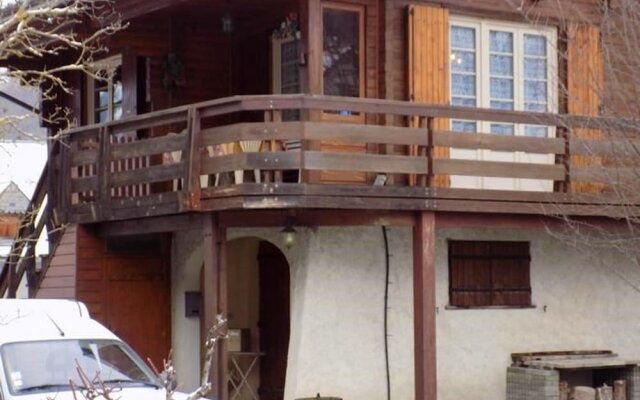 House With 2 Bedrooms in Loudenvielle, With Wonderful Mountain View an