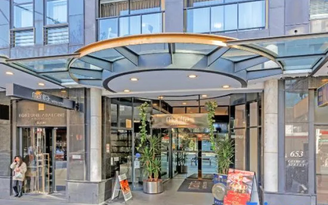 MetaWise / Sydney CBD / Haymarket 2Bed Apartment
