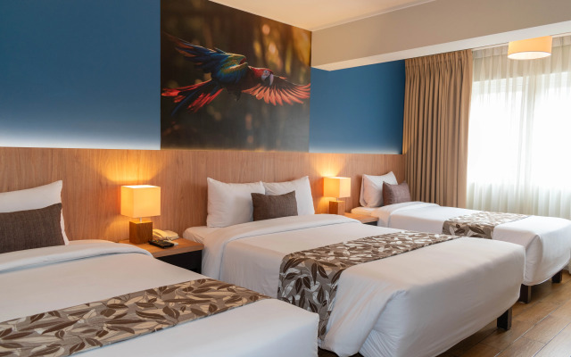 Hotel El Tambo 2