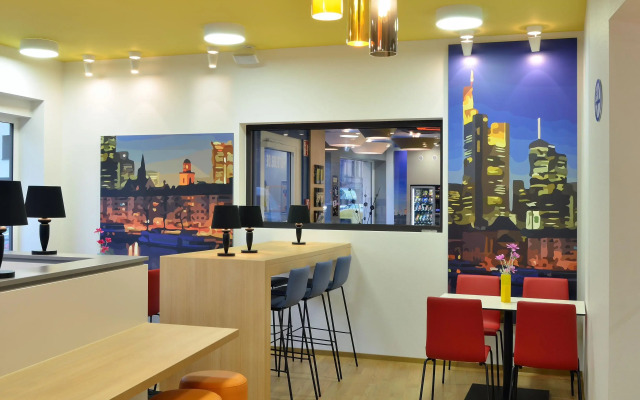 B&B Hotel Frankfurt-Hbf