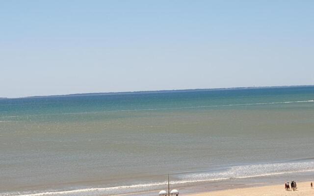 Studio alcôve, vue mer, 4 personnes, Saint Jean de Monts