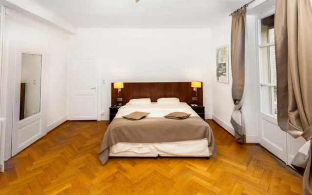 J5 Hotels Helvetie Montreux