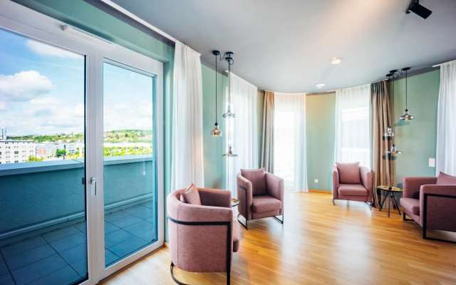 Brera Serviced Apartments Ulm