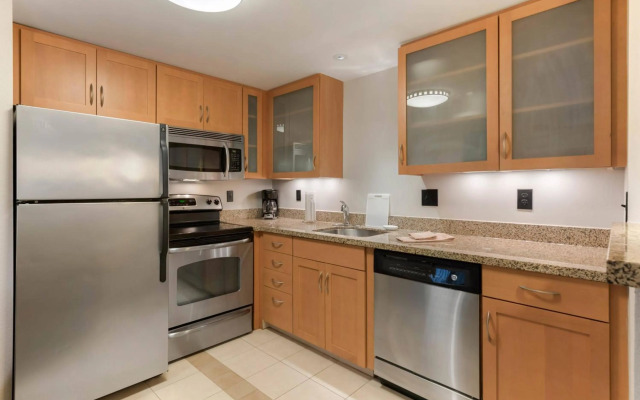Residence Inn By Marriott Columbus